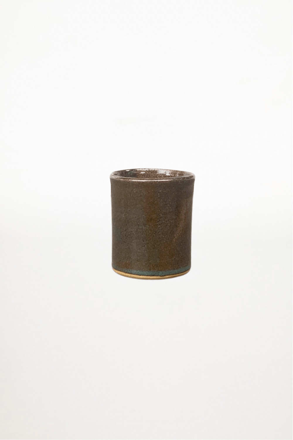 Bennetts Pottery - Cup - Brown - Ensemble Studios