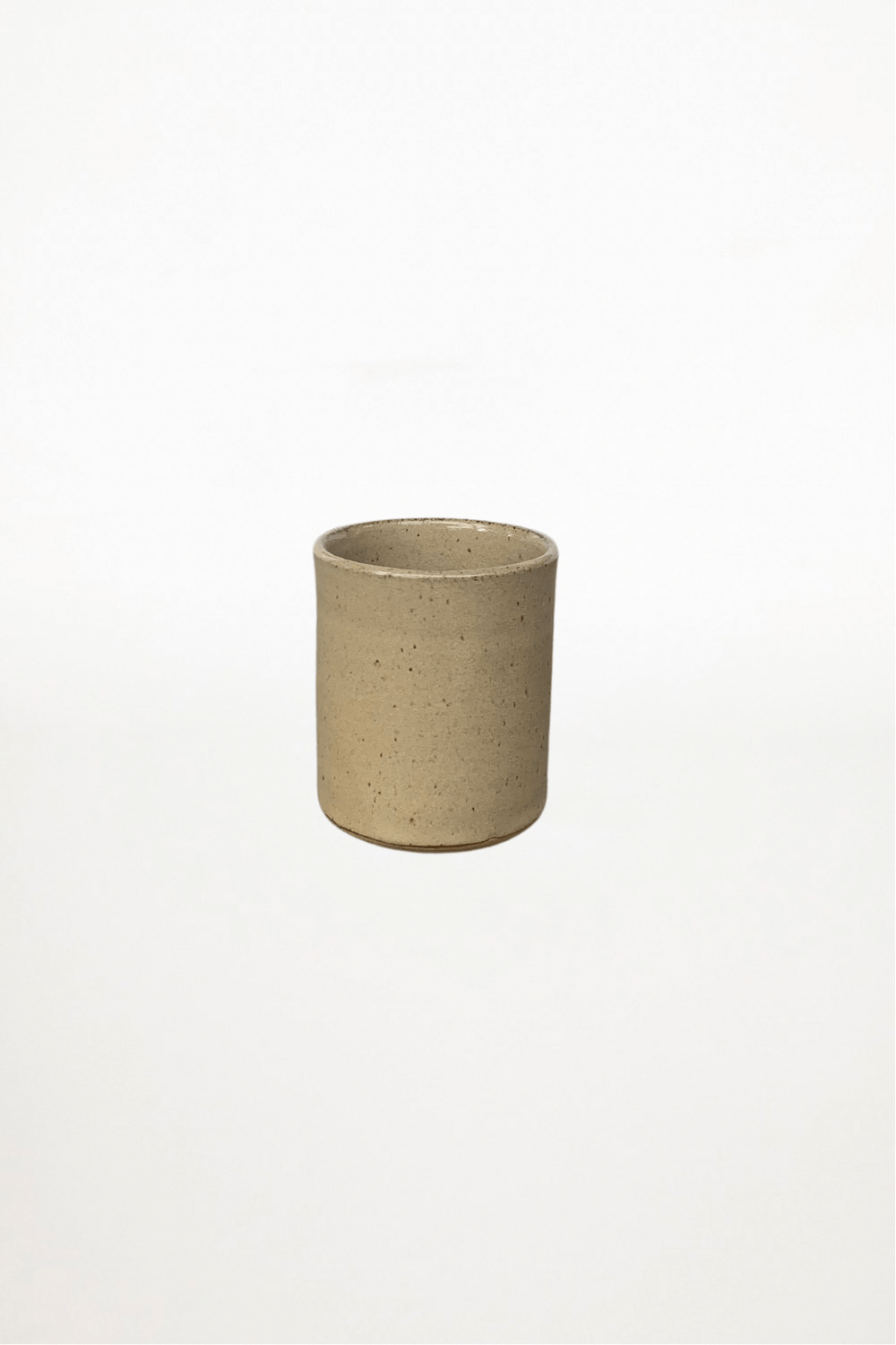 Bennetts Pottery - Cup - Tan - Ensemble Studios
