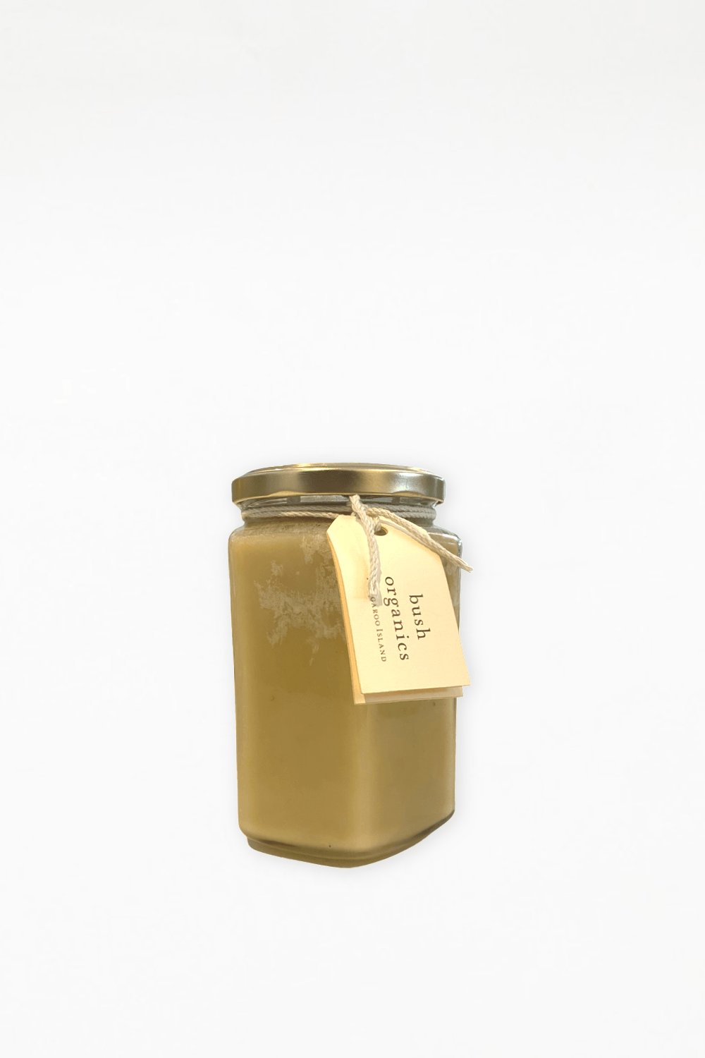 Bush Organics - Raw Organic Honey 400g - Ensemble Studios