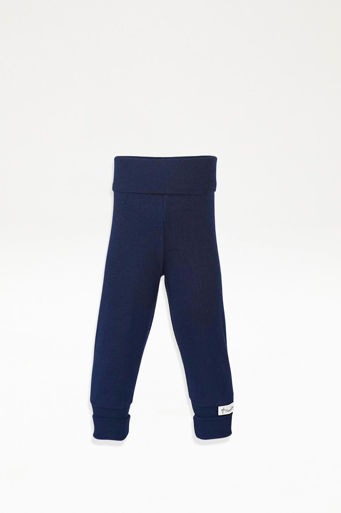 Engel - Baby Organic Cotton Pants - Navy