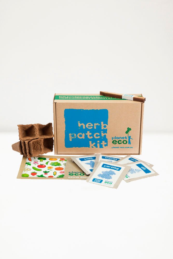 Kids Garden Kits - Herb - Ensemble Studios