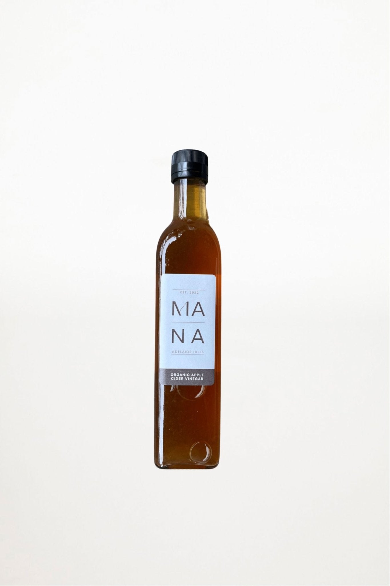 Mana Organic Apple Cider Vinegar - Ensemble Studios
