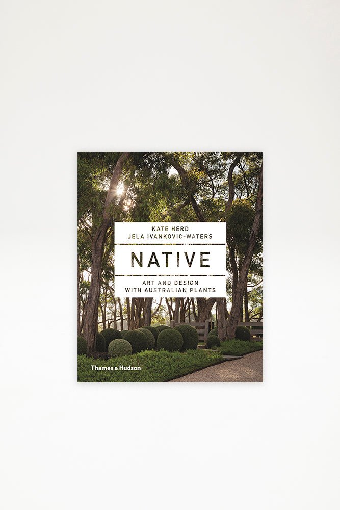 Native - Art and Design with Australian Native Plants - Ensemble Studios