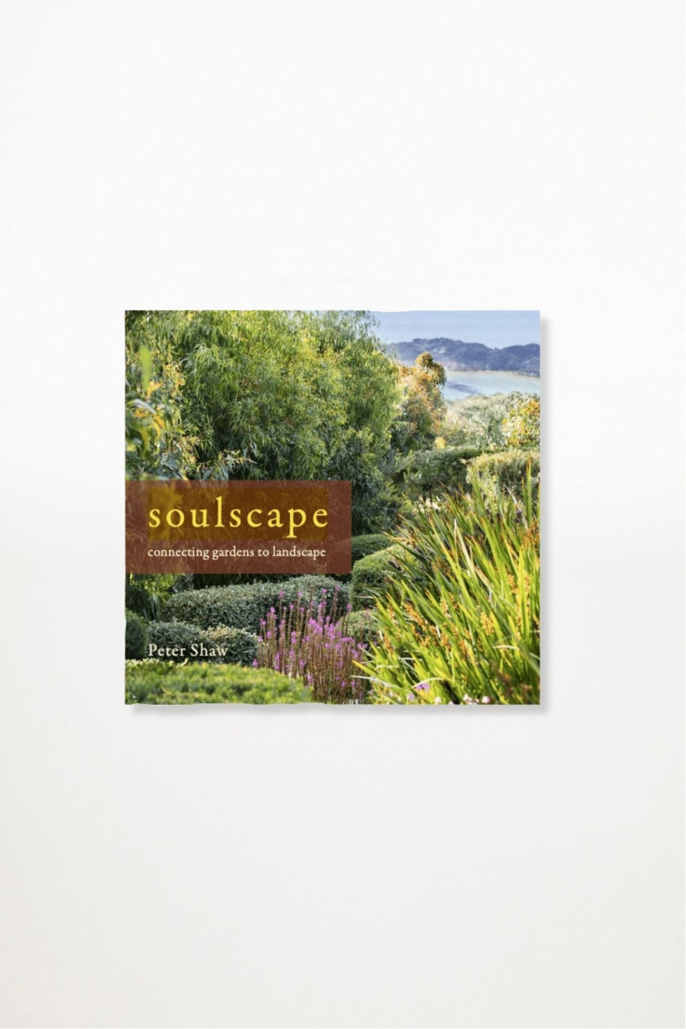 Soulscape: Connecting Gardens to Landscape - Ensemble Studios