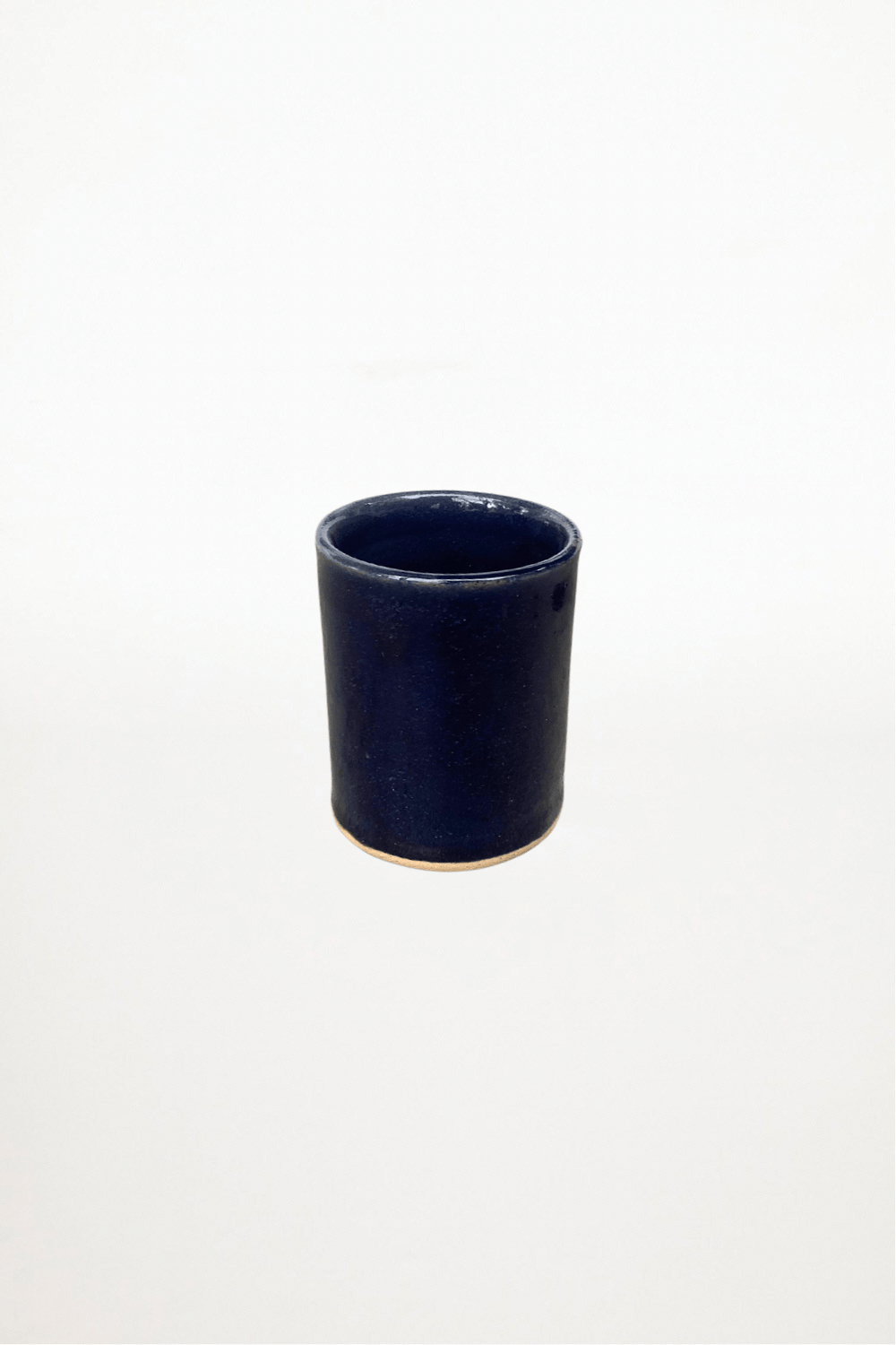 Bennetts Pottery - Cup - Dark Blue - Ensemble Studios