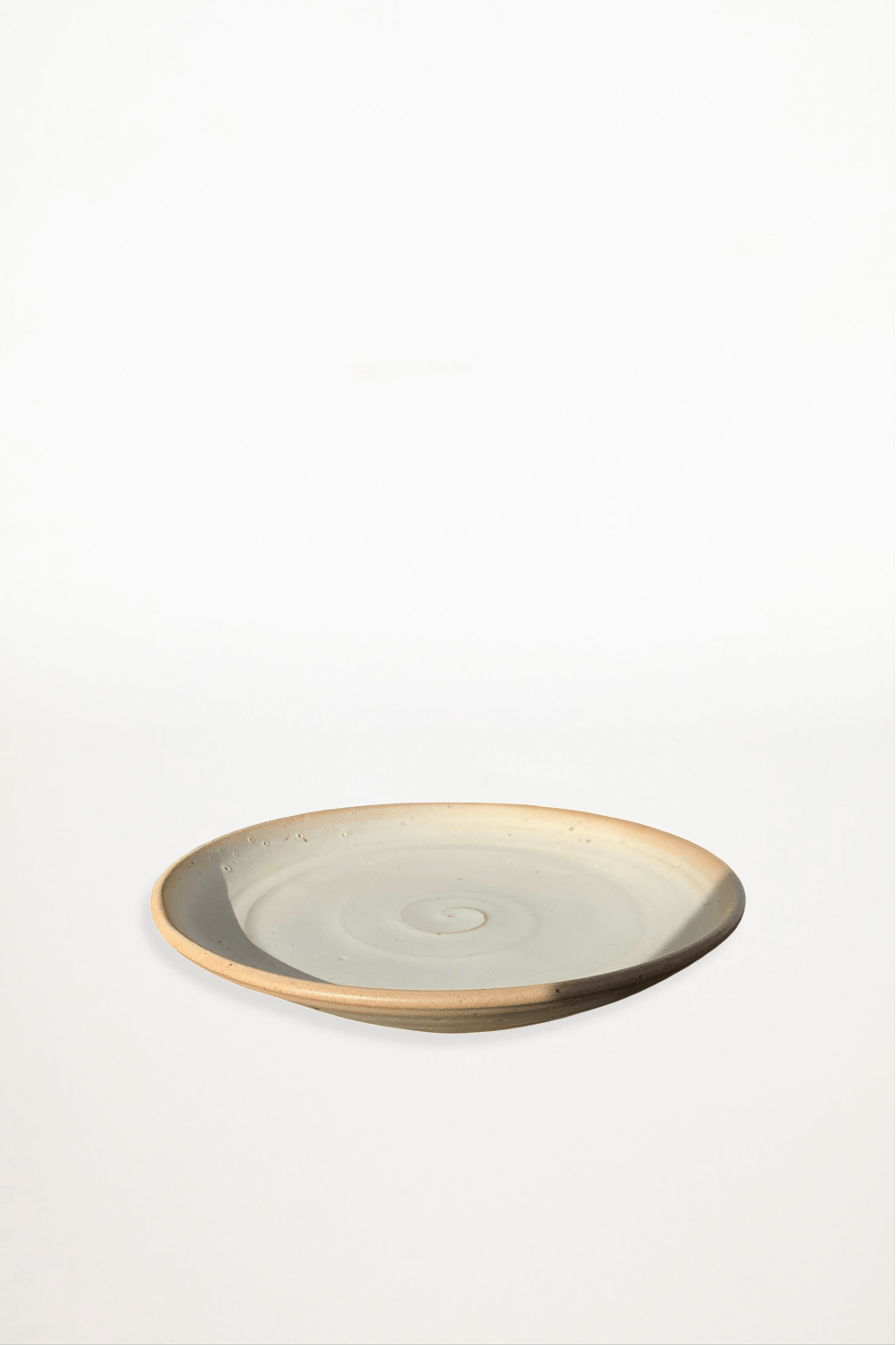 Aburi Ceramics - Plate - Ensemble Studios