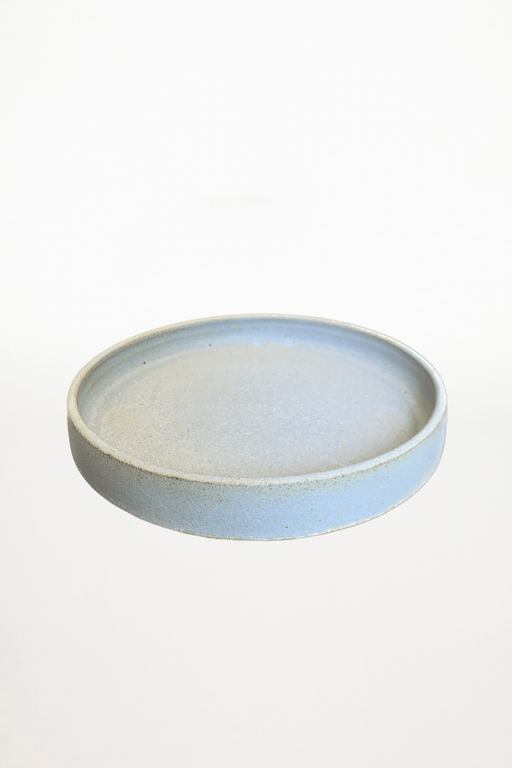Aburi Ceramics - Share Plate - Eggshell - Ensemble Studios