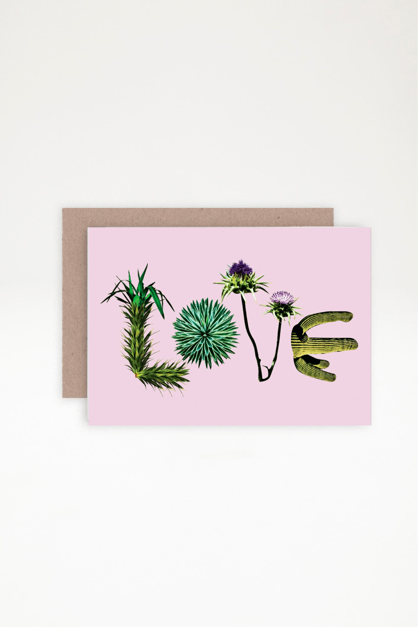 AHD Paper Co Greeting Card - Love - Ensemble Studios