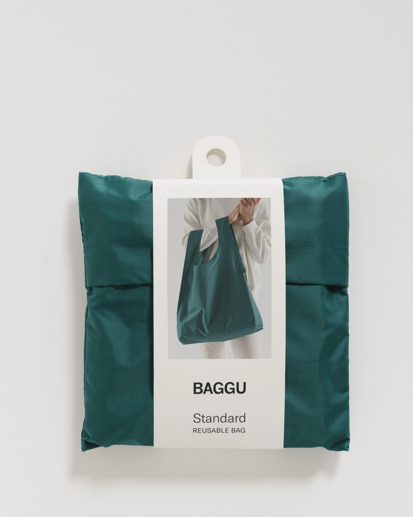 Baggu - Standard Tote - Malachite - Ensemble Studios