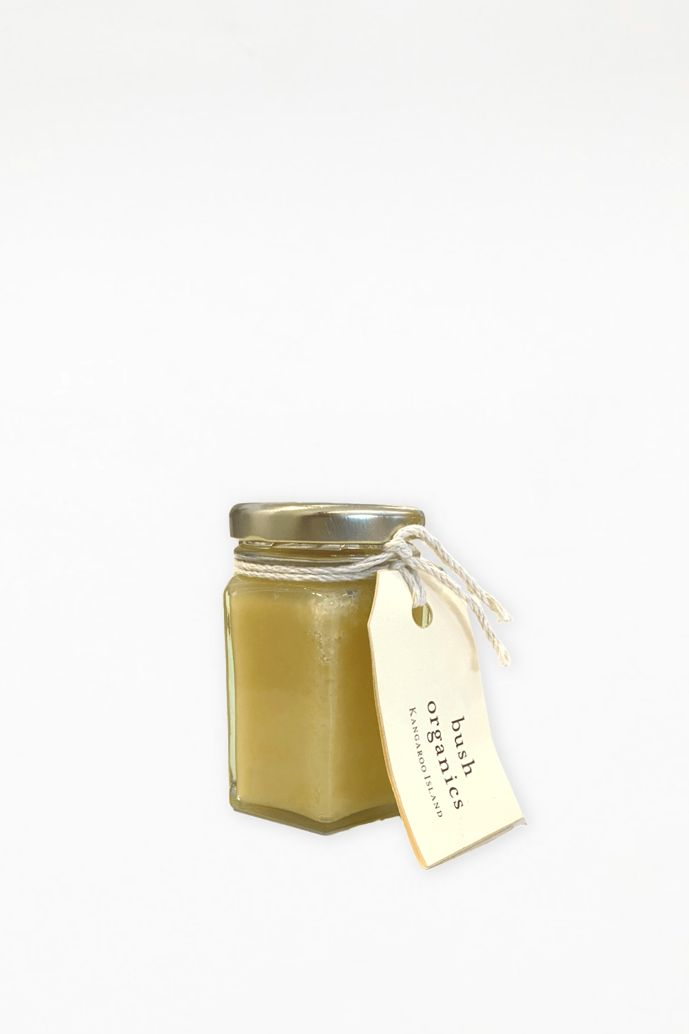 Bush Organics - Raw Organic Honey 150g - Ensemble Studios