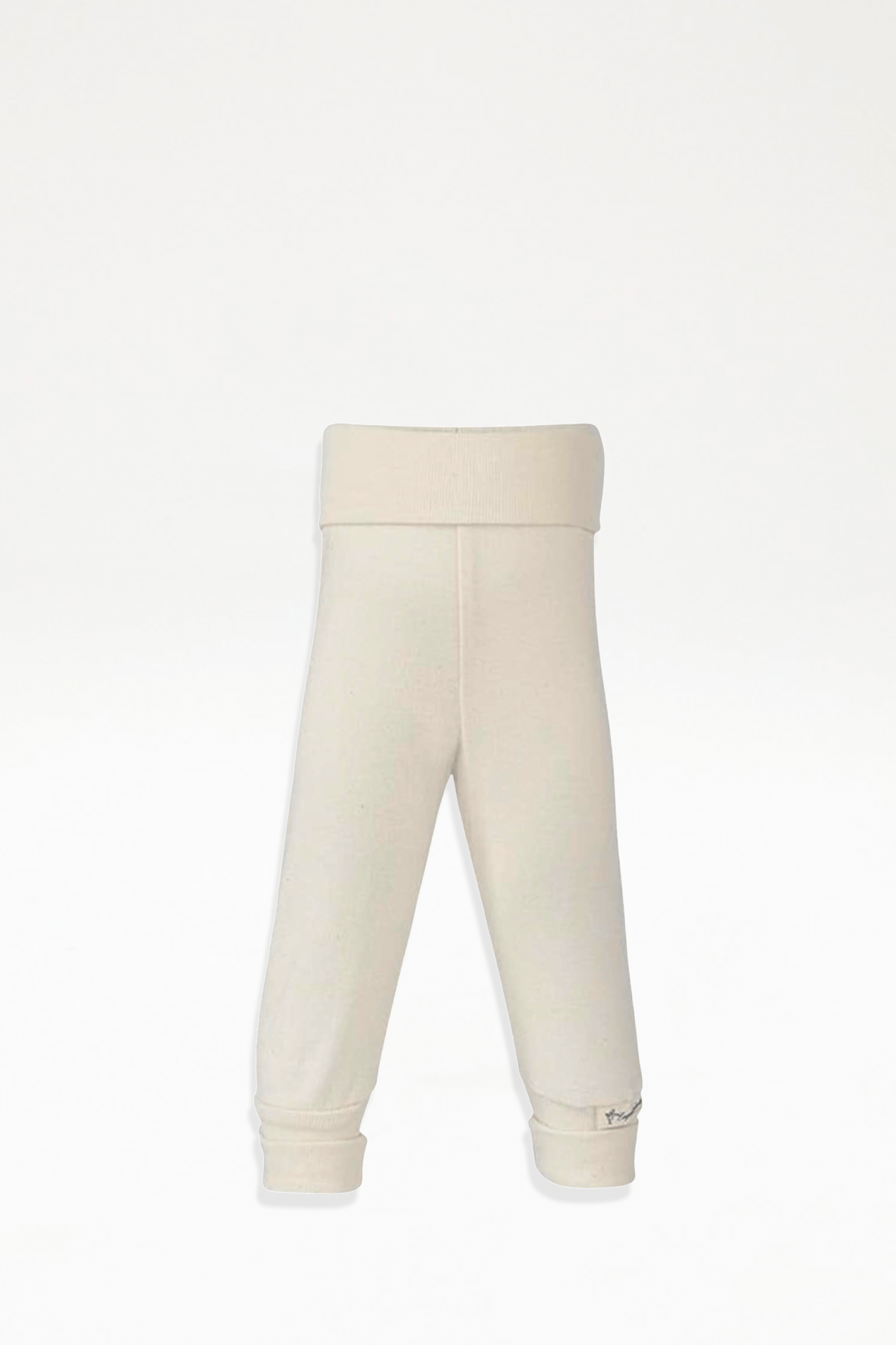 Engel - Baby Organic Cotton Pants - Natural - Ensemble Studios