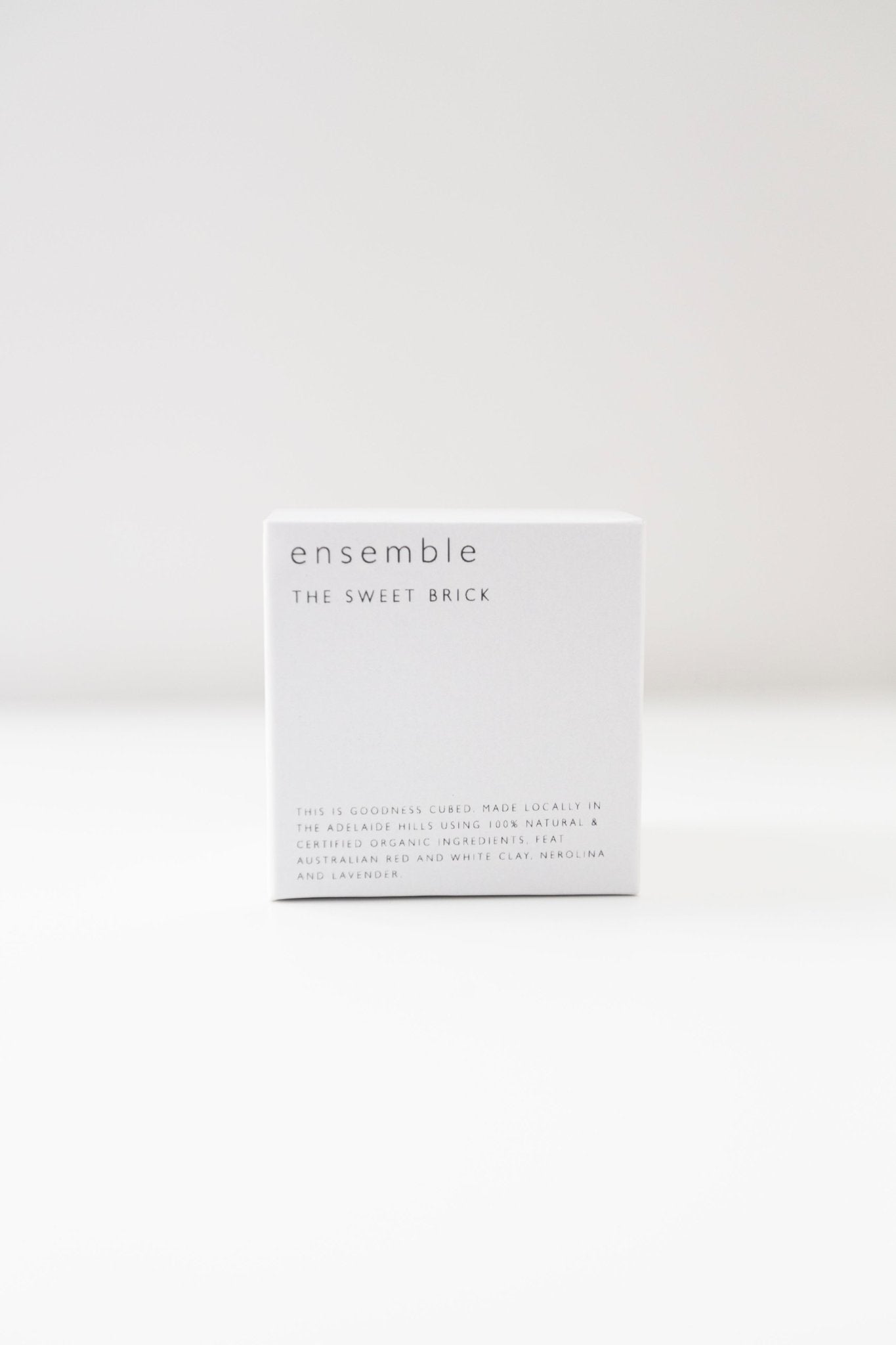 Ensemble Soap - The Sweet Brick - Ensemble Studios
