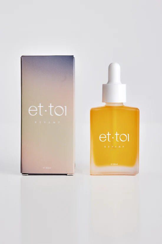 Et Toi - Revamp Vitamin Face Oil - Ensemble Studios