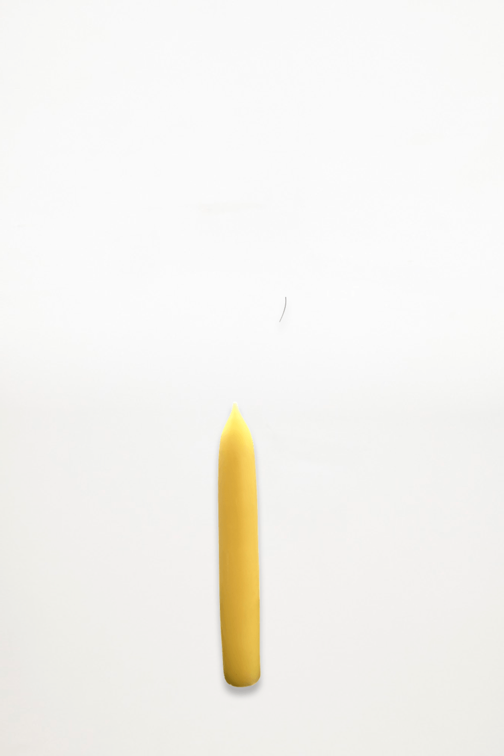 Golden Sun - 100% Australian Beeswax Candles - 21mm Taper Candle - Ensemble Studios