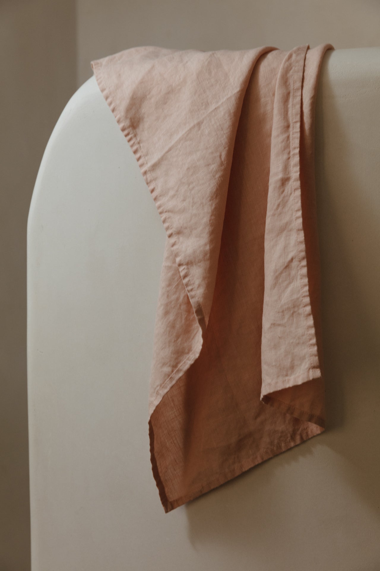Good Studios - Hemp Linen Zero Waste Hand Towel - Various Colours | - Ensemble Studios