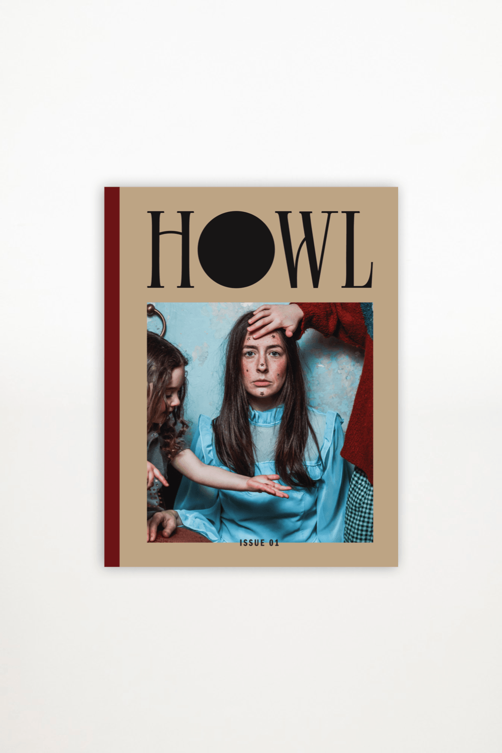 Howl Magazine - Issue 01 - Ensemble Studios