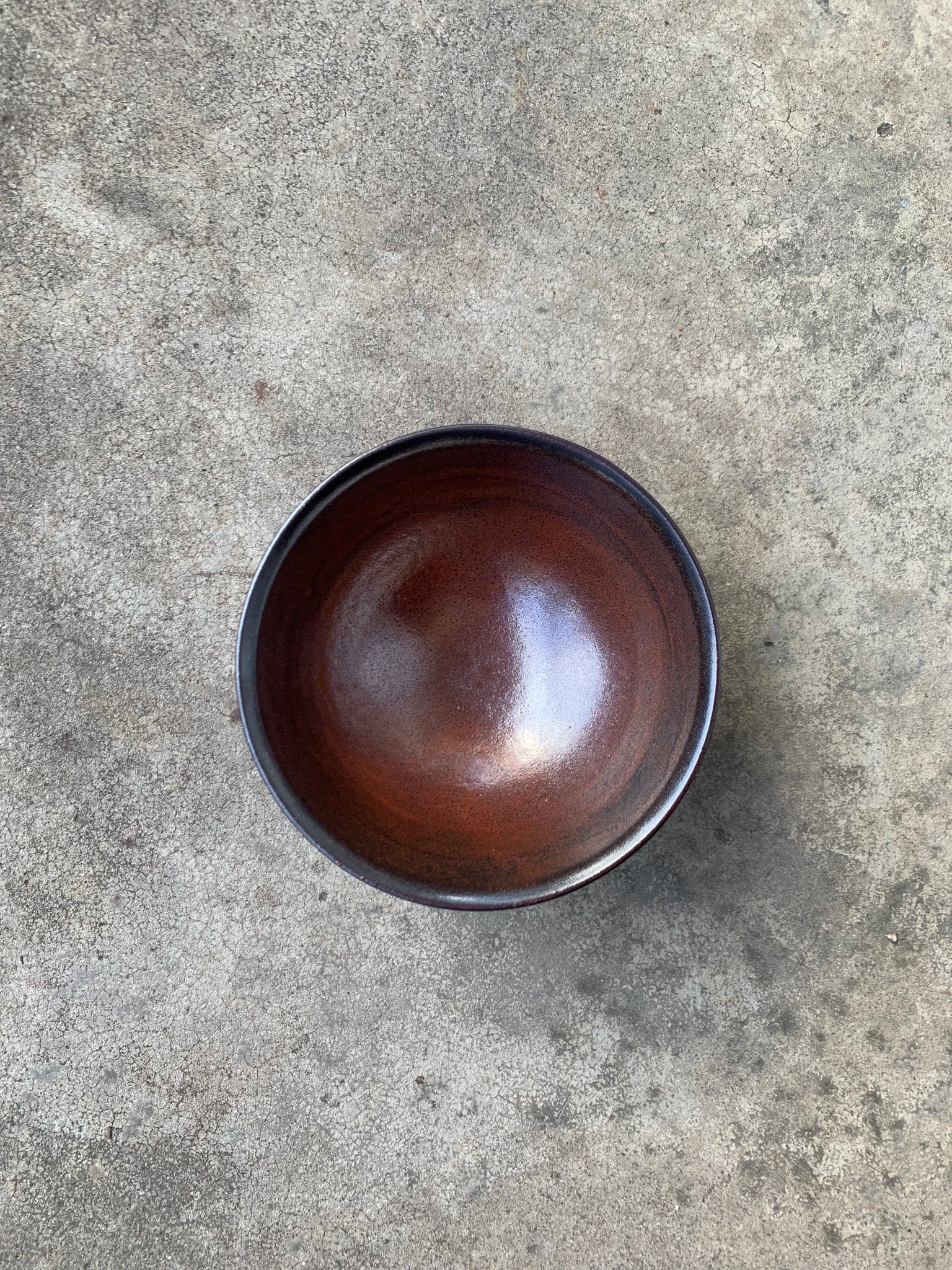 Aburi Ceramics - Stoneware Bowl