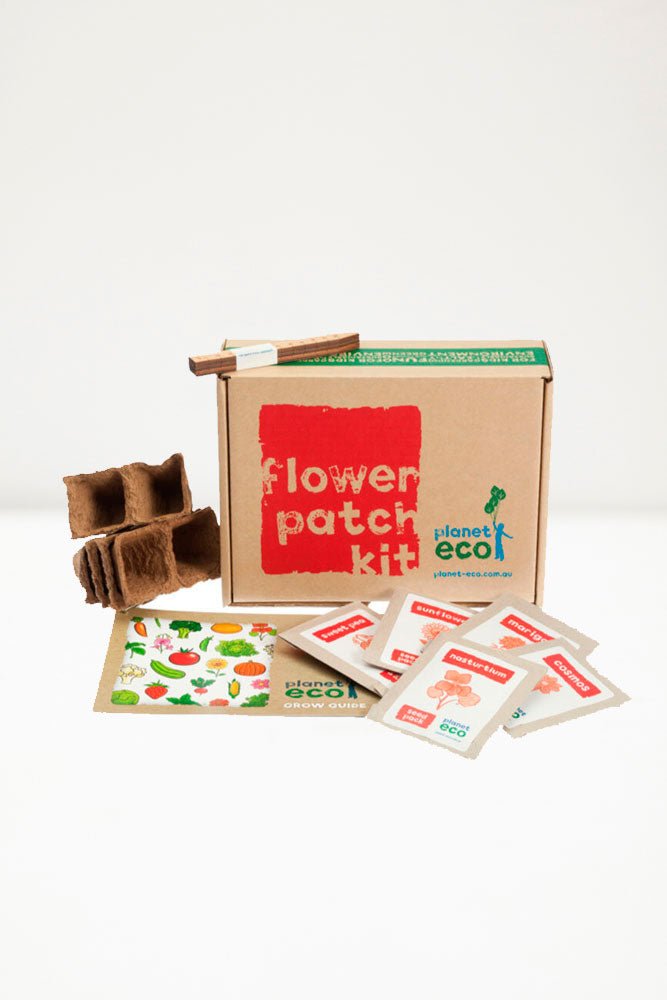 Kids Garden Kits - Flower - Ensemble Studios