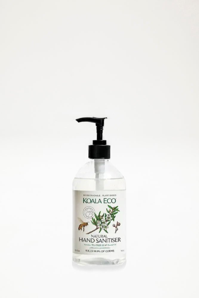 Koala Eco Natural Hand Sanitsier - Tea Tree Leaf Essential Oil - Ensemble Studios