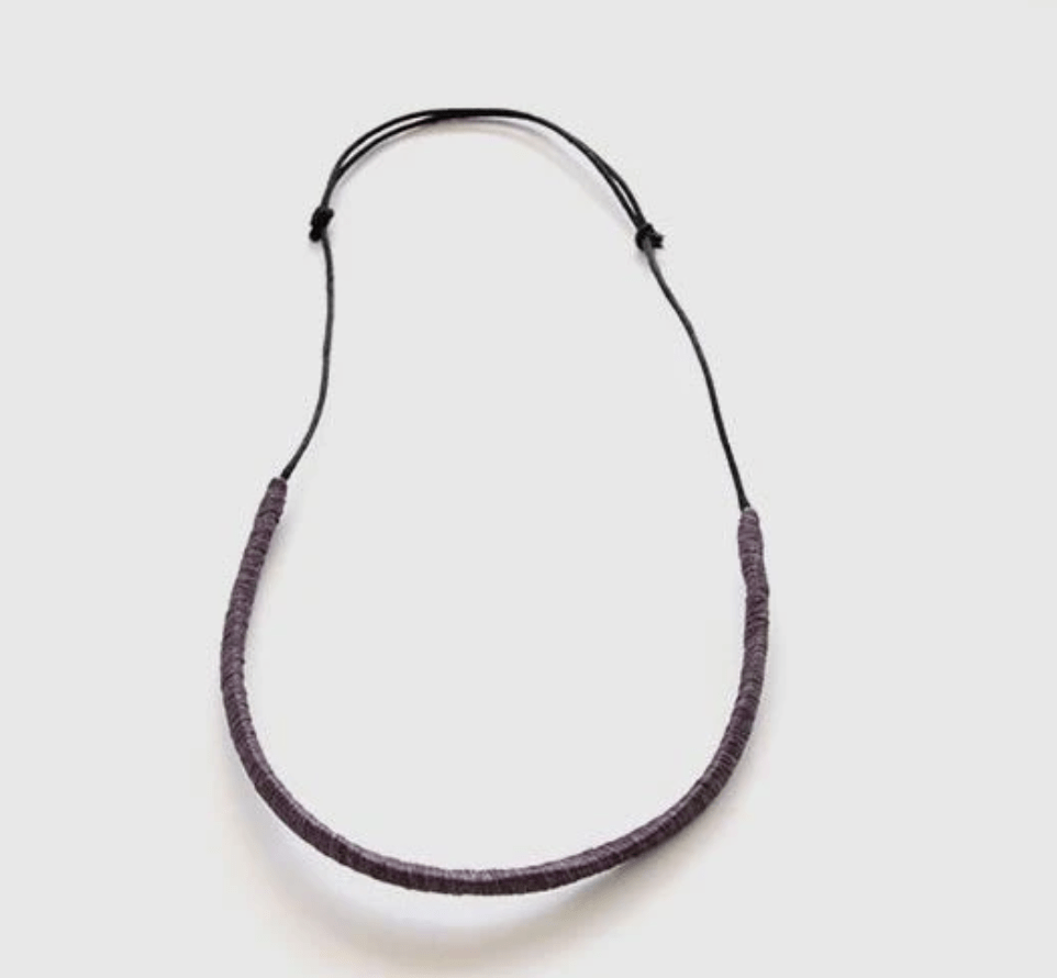Lilly Buttrose - Woven Necklace Pinot - Ensemble Studios