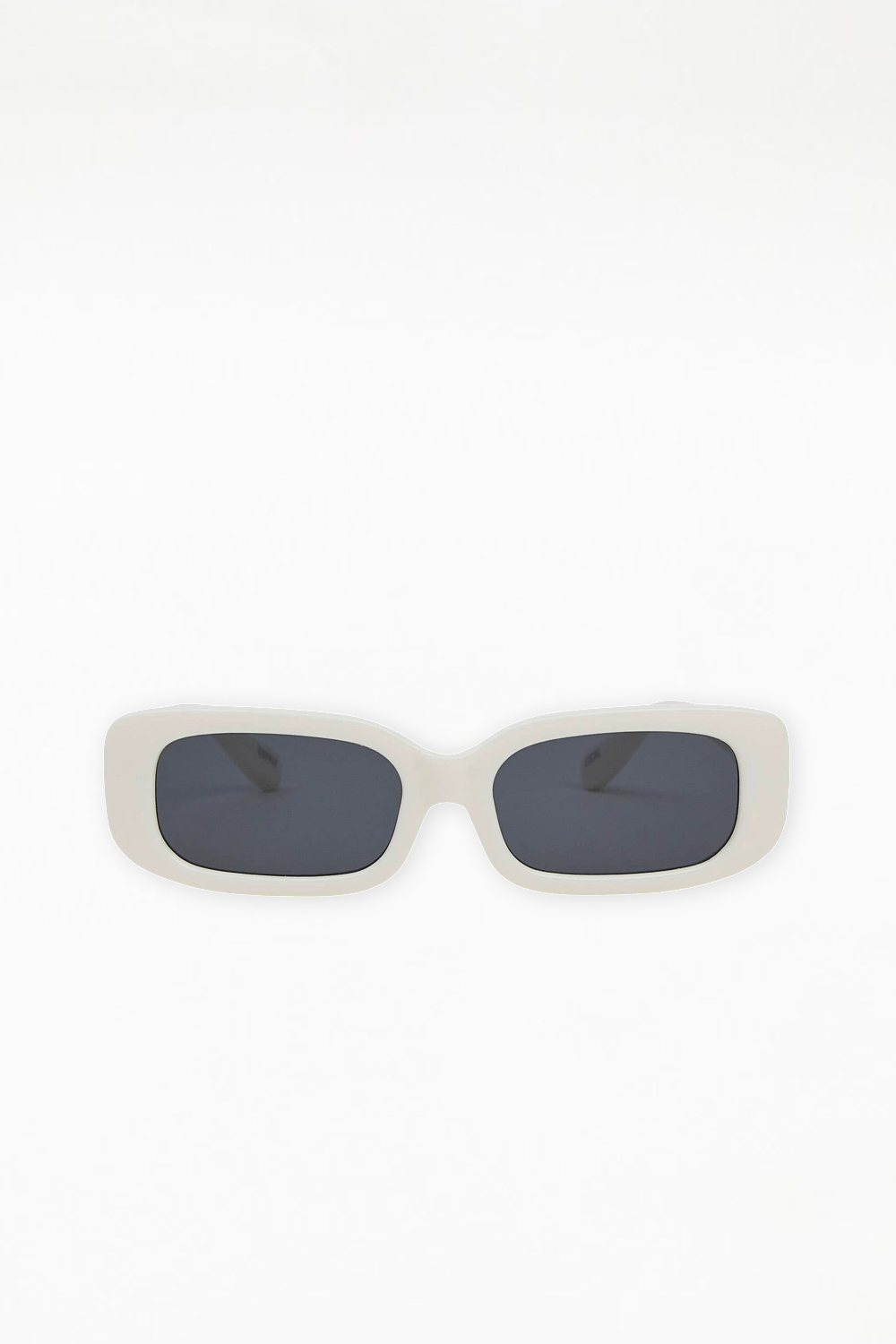 Local Supply Sunglasses - CPT - White - Ensemble Studios