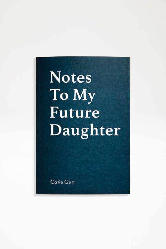 Notes To My Future Daughter - Ensemble Studios