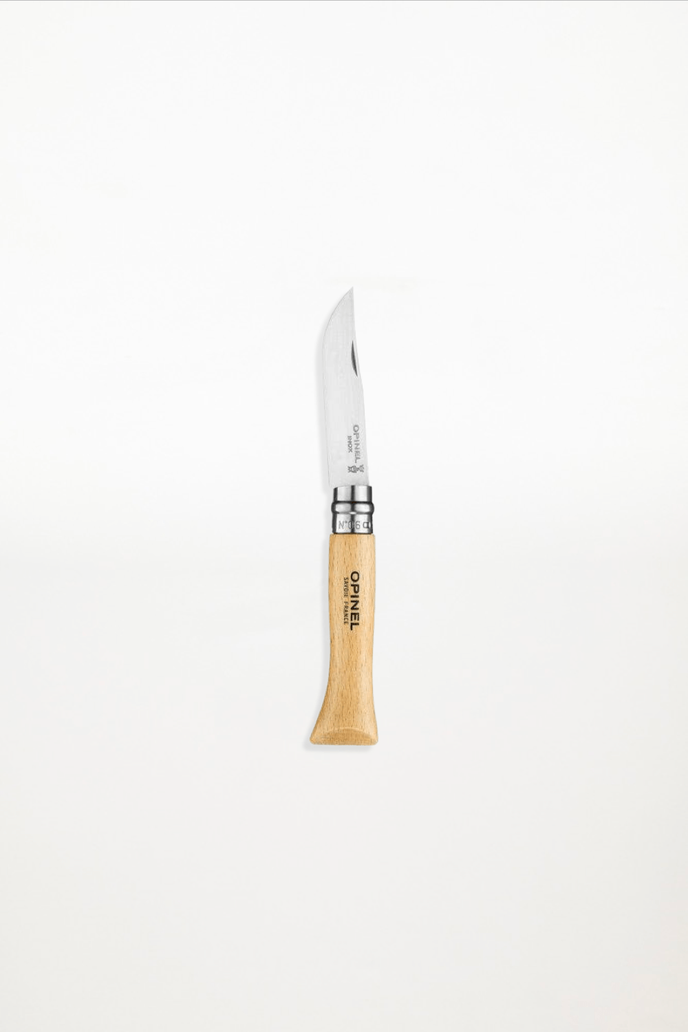 Opinel - Traditional French Pocket Knife - N6 - Ensemble Studios