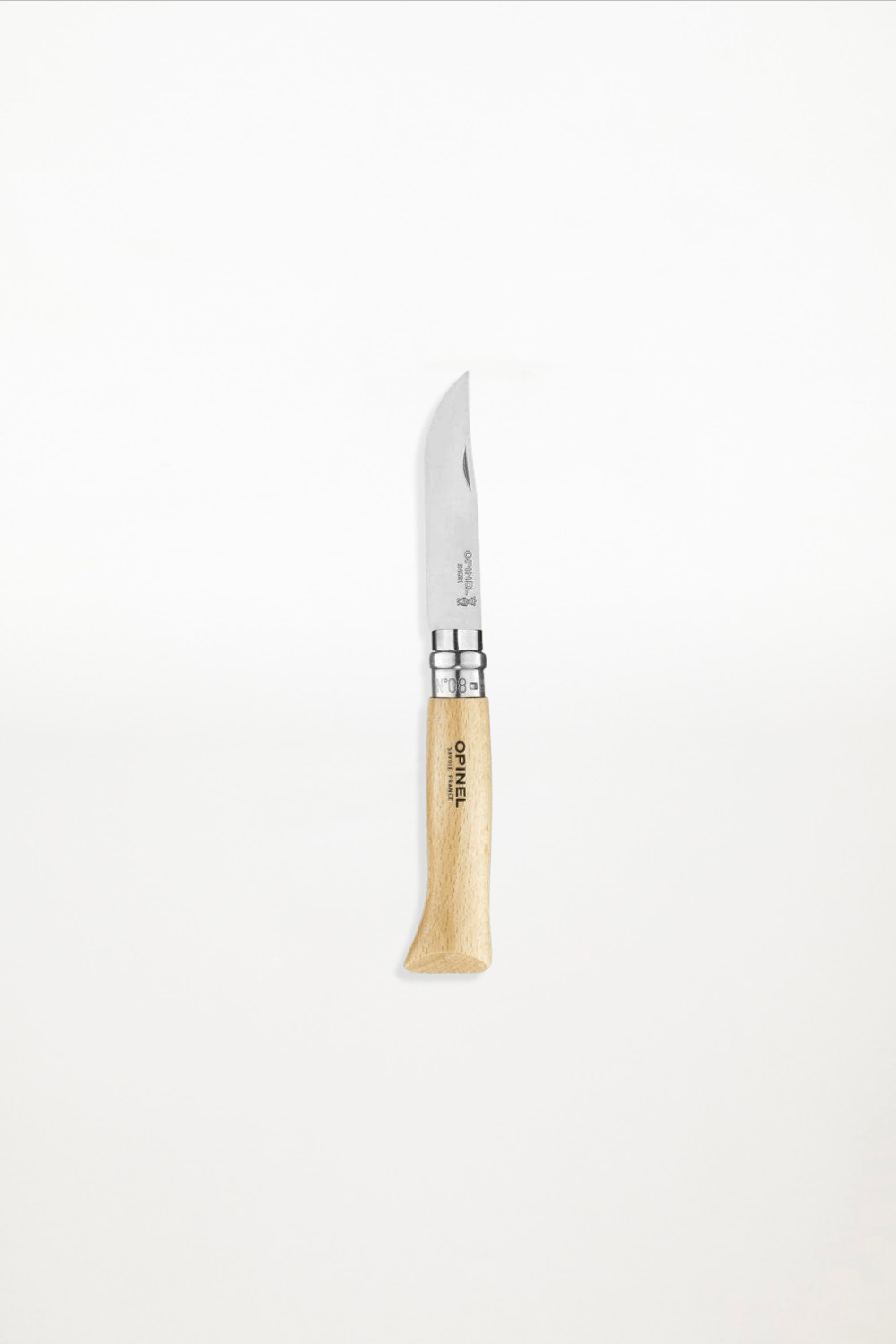 Opinel - Traditional French Pocket Knife - N8 - Ensemble Studios