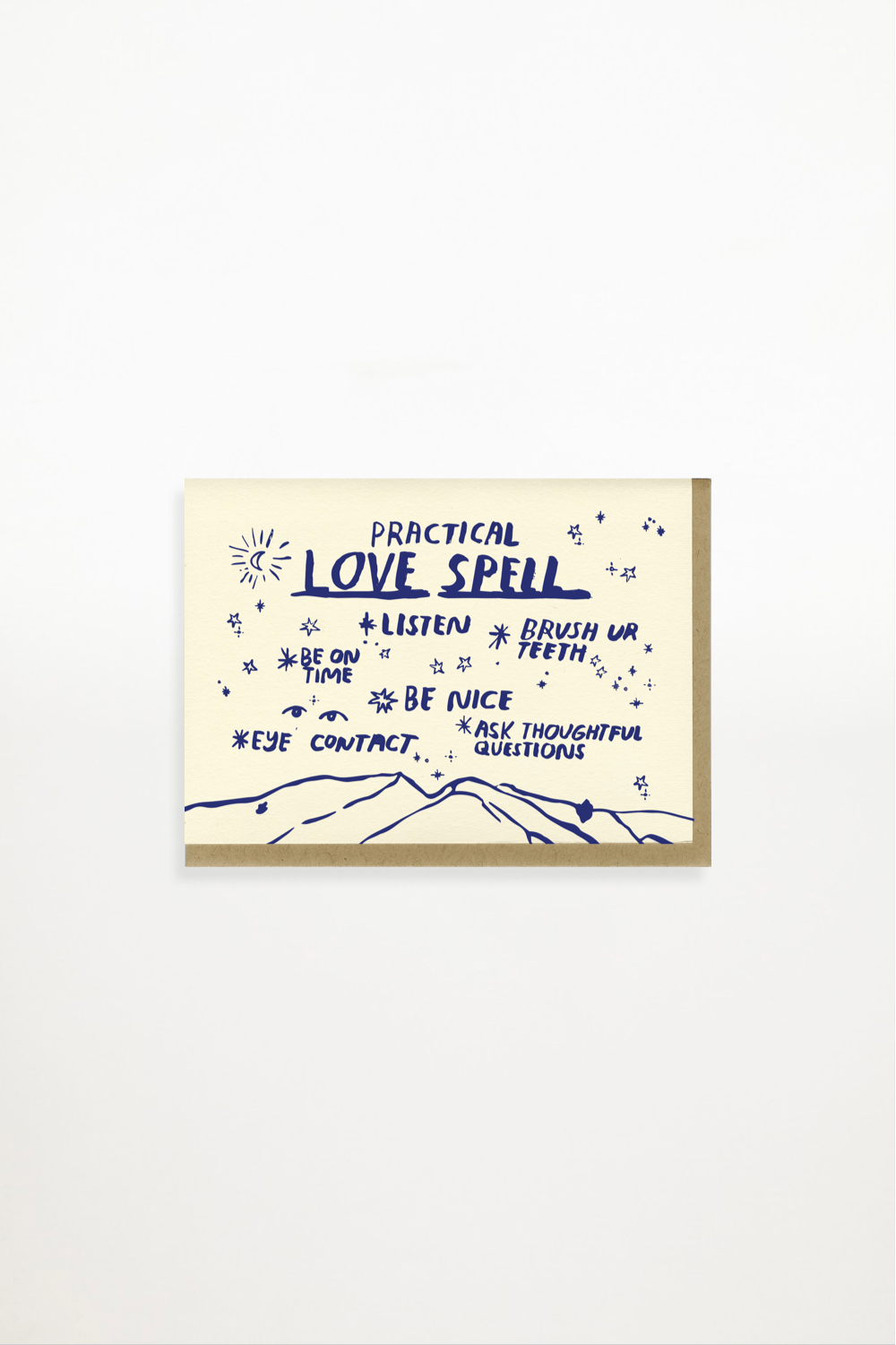 People I've Loved - Greeting Card - Practical Love Spell - Ensemble Studios