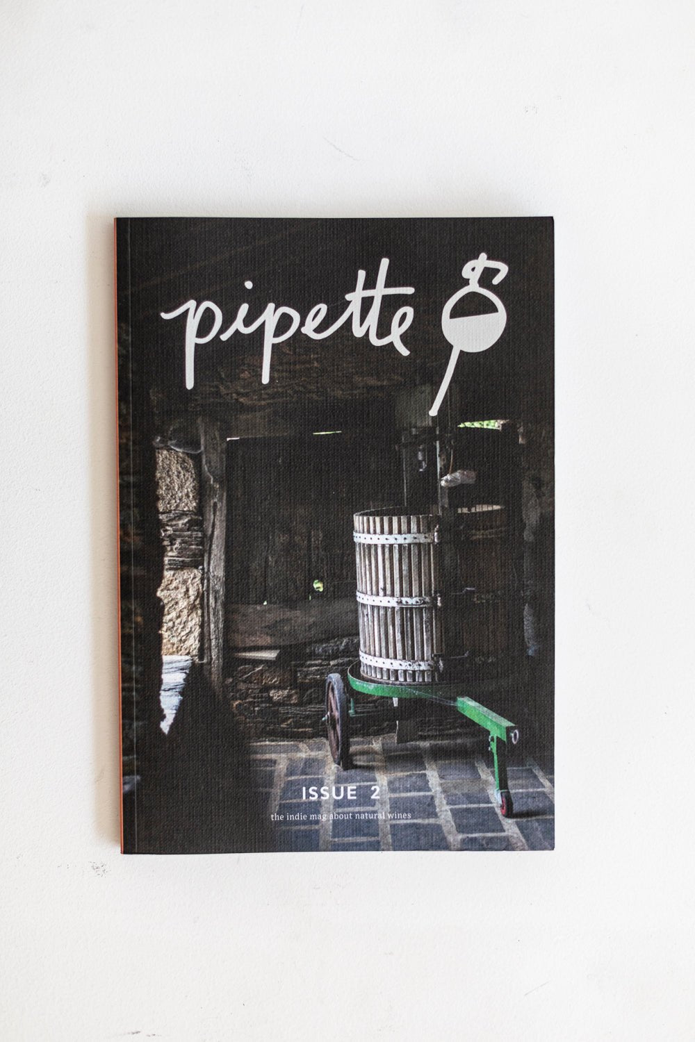 Pipette Magazine - Ensemble Studios