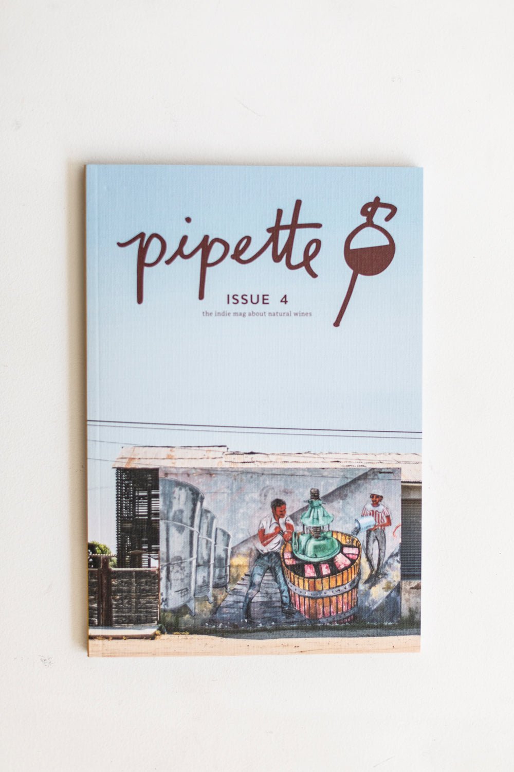 Pipette Magazine - Ensemble Studios