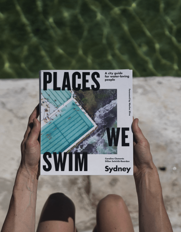 Places We Swim - Sydney - Ensemble Studios