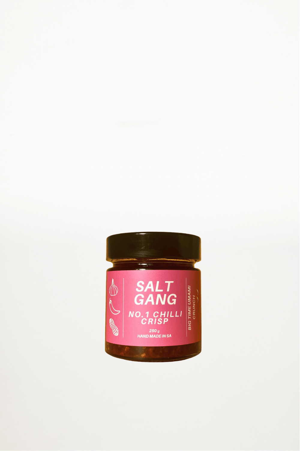 Salt Gang - #1 Chilli Crisp - Ensemble Studios