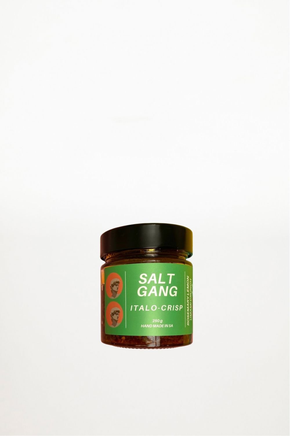 Salt Gang - Italo Crisp - Ensemble Studios