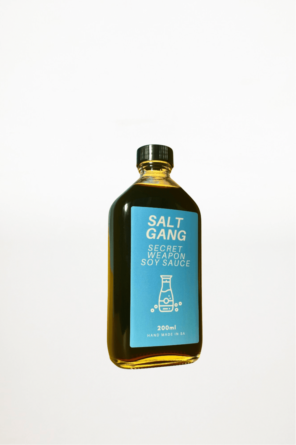 Salt Gang - Soy Sauce - Ensemble Studios