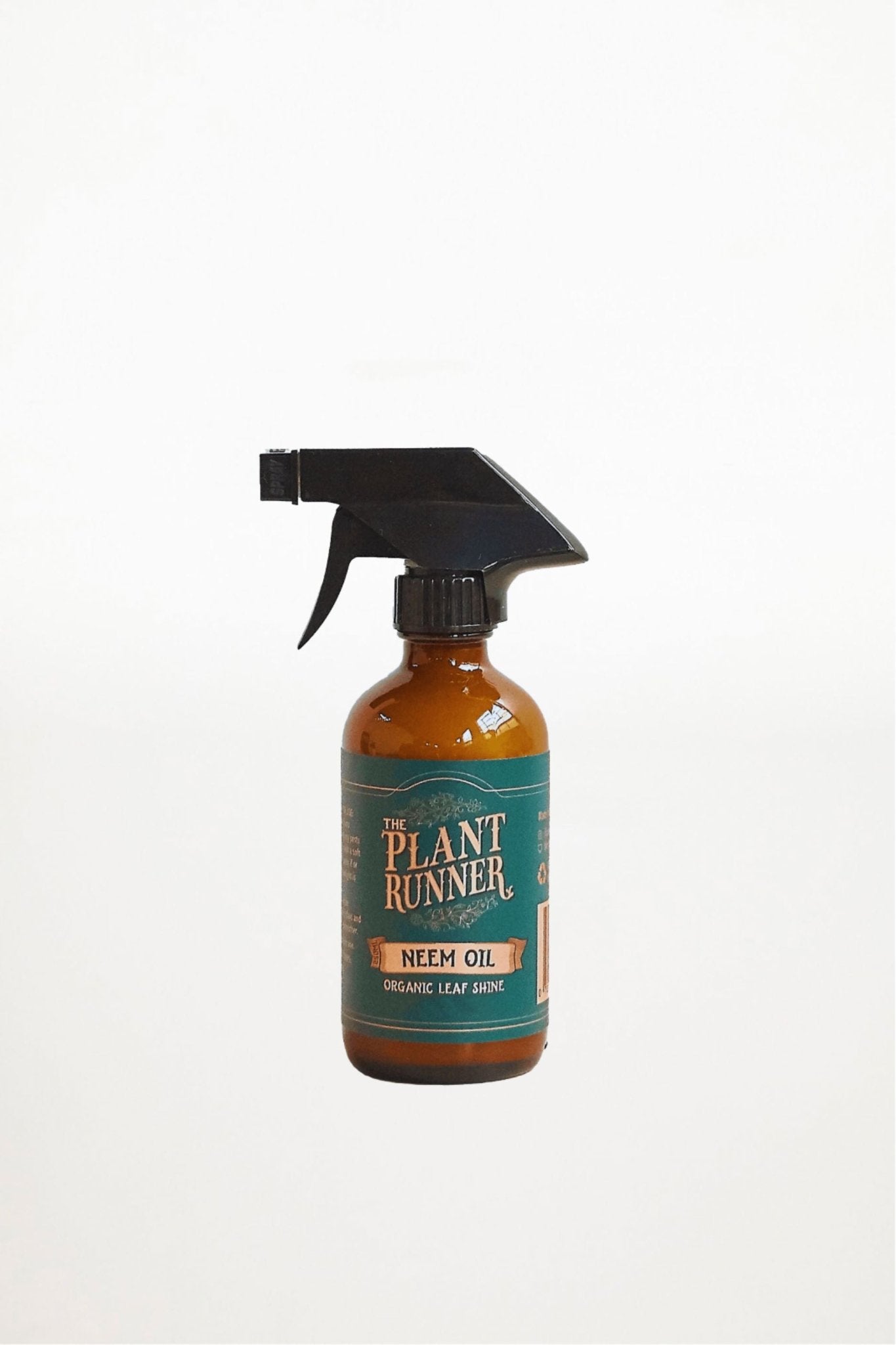 The Plant Runner - Neem Oil Leaf Shine - Ensemble Studios