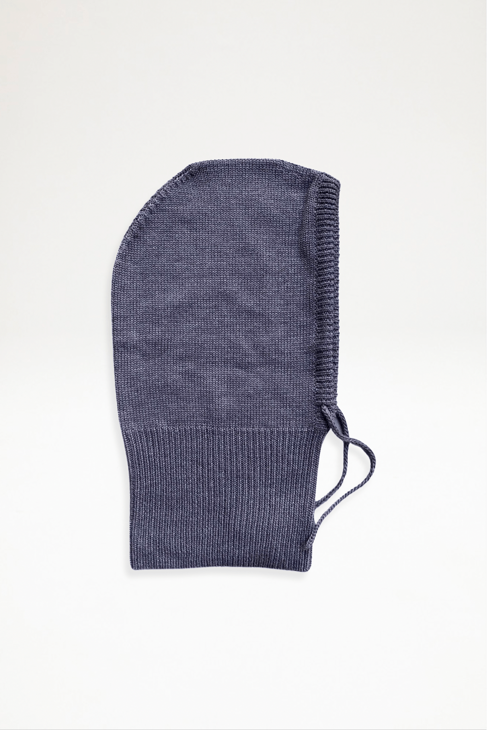 Tulip Knit Atelier - Merino Knitted Hoods - Bark - Ensemble Studios