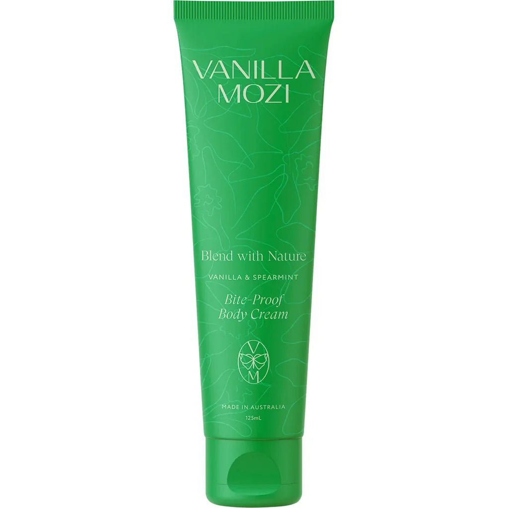 Vanilla Mozi Skin Cream - Insect Repellent - Ensemble Studios