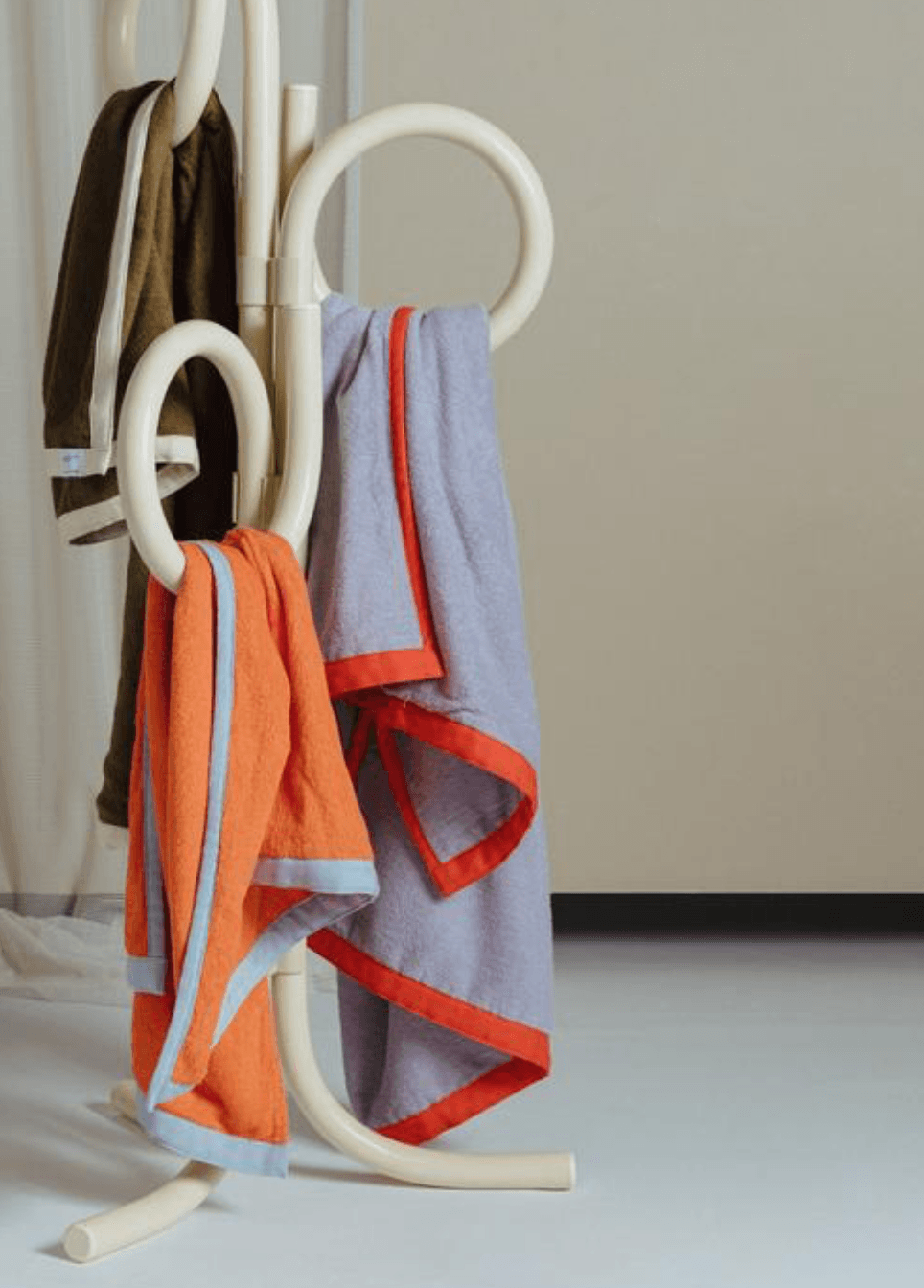 Weft Textiles - Towel - Fern - Ensemble Studios