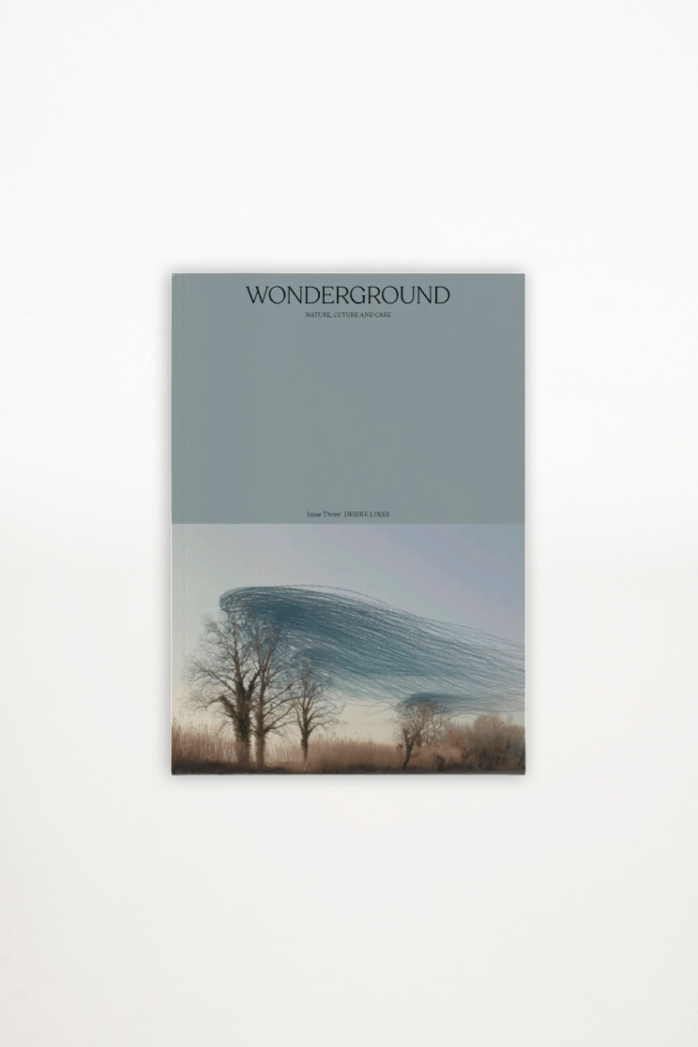 Wonderground Publication Issue 03 - Ensemble Studios